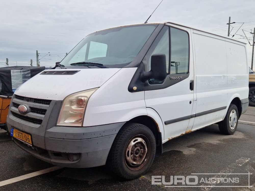 2009 Ford Transit - Βαν: φωτογραφία 1 2009 Ford Transit - Βαν: φωτογραφία 1