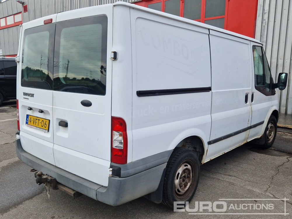 2009 Ford Transit - Βαν: φωτογραφία 5 2009 Ford Transit - Βαν: φωτογραφία 5