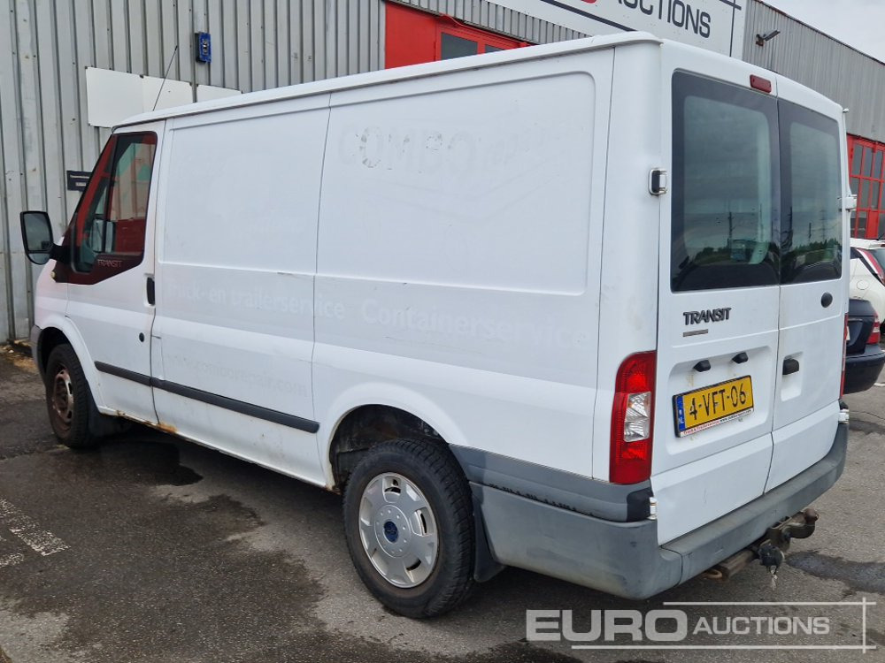 2009 Ford Transit - Βαν: φωτογραφία 3 2009 Ford Transit - Βαν: φωτογραφία 3