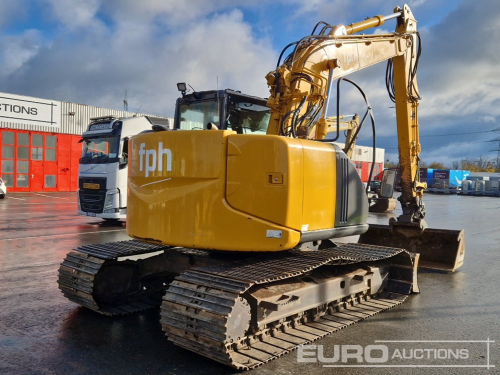2009 Hitachi ZX135US-3 - Ερπυστριοφόρος εκσκαφέας: φωτογραφία 5 2009 Hitachi ZX135US-3 - Ερπυστριοφόρος εκσκαφέας: φωτογραφία 5