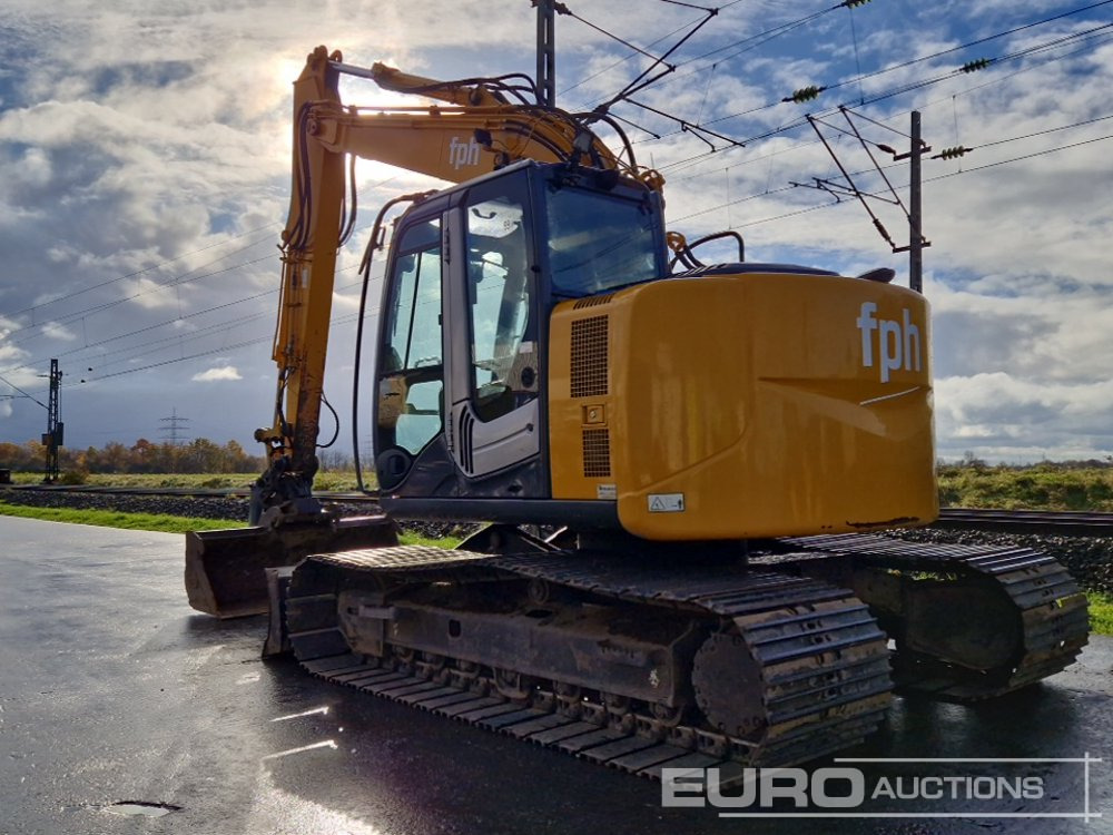 2009 Hitachi ZX135US-3 - Ερπυστριοφόρος εκσκαφέας: φωτογραφία 3 2009 Hitachi ZX135US-3 - Ερπυστριοφόρος εκσκαφέας: φωτογραφία 3
