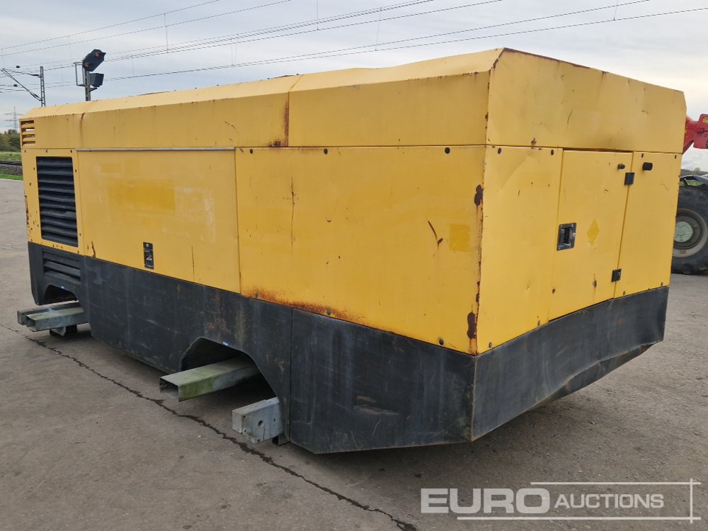 2009 Ingersoll Rand 12/235 825CFM - Αεροσυμπιεστής: φωτογραφία 3 2009 Ingersoll Rand 12/235 825CFM - Αεροσυμπιεστής: φωτογραφία 3