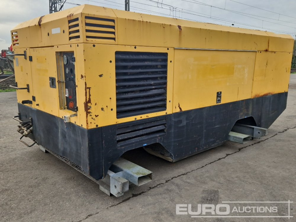 2009 Ingersoll Rand 12/235 825CFM - Αεροσυμπιεστής: φωτογραφία 1 2009 Ingersoll Rand 12/235 825CFM - Αεροσυμπιεστής: φωτογραφία 1