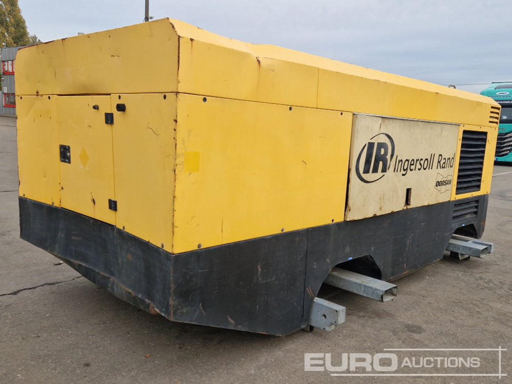 2009 Ingersoll Rand 12/235 825CFM - Αεροσυμπιεστής: φωτογραφία 4 2009 Ingersoll Rand 12/235 825CFM - Αεροσυμπιεστής: φωτογραφία 4