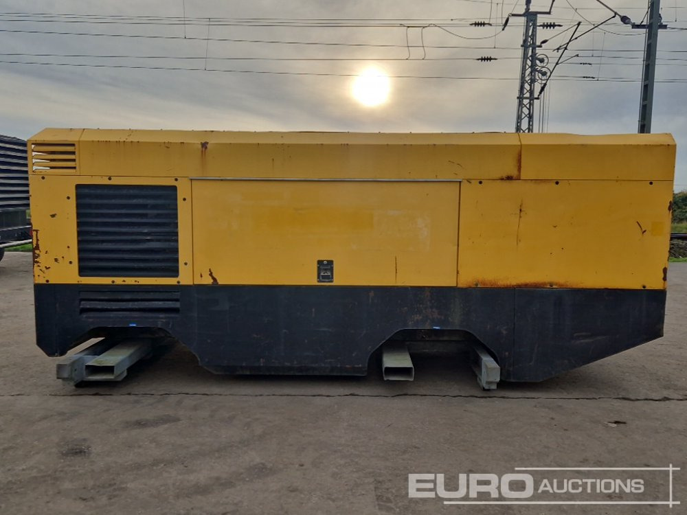 2009 Ingersoll Rand 12/235 825CFM - Αεροσυμπιεστής: φωτογραφία 2 2009 Ingersoll Rand 12/235 825CFM - Αεροσυμπιεστής: φωτογραφία 2