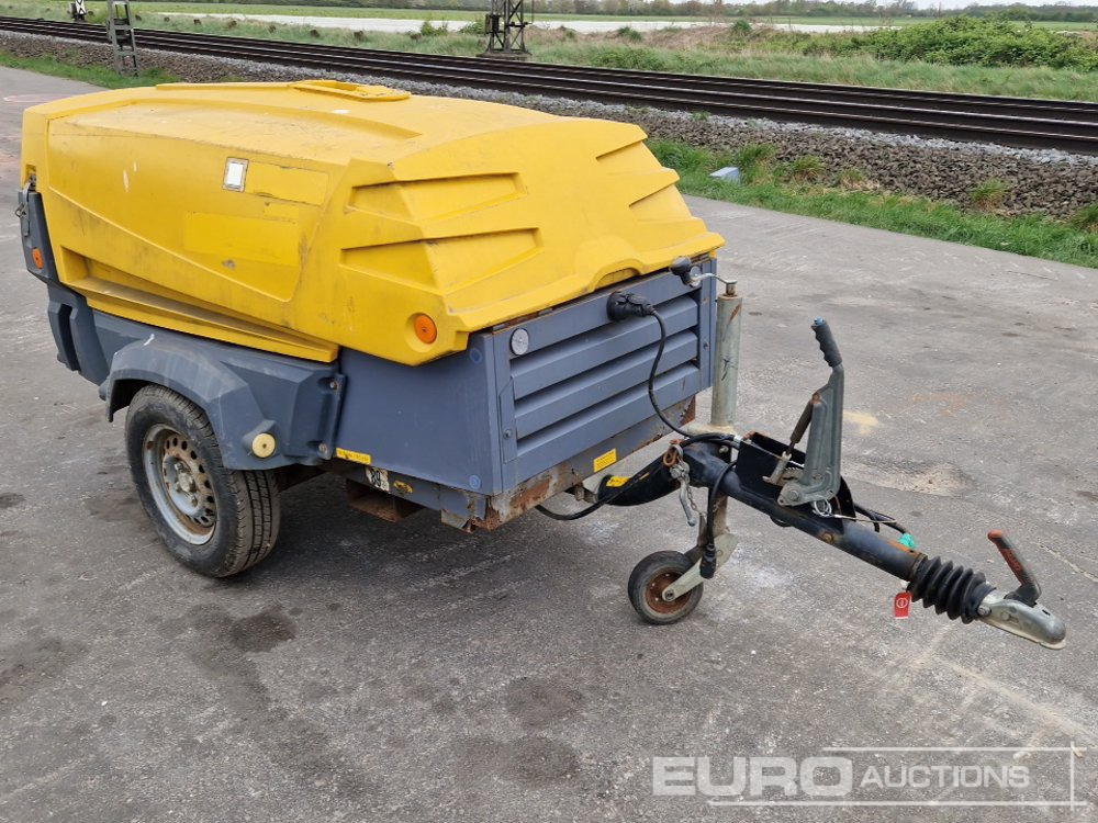 2010 Atlas Copco QAX30 - Βιομηχανική γεννήτρια: φωτογραφία 3 2010 Atlas Copco QAX30 - Βιομηχανική γεννήτρια: φωτογραφία 3