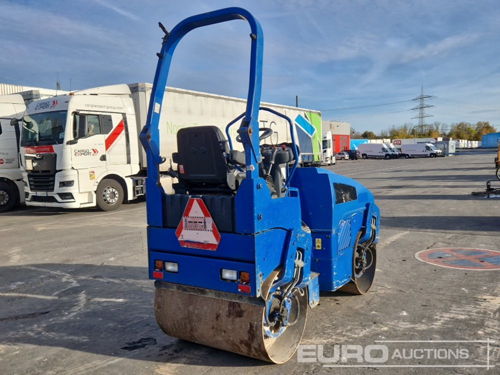 2011 Bomag BW100 AD-4 - Οδοστρωτήρας: φωτογραφία 5 2011 Bomag BW100 AD-4 - Οδοστρωτήρας: φωτογραφία 5