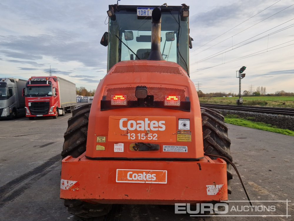 2011 CAT CP74 - Οδοστρωτήρας: φωτογραφία 4 2011 CAT CP74 - Οδοστρωτήρας: φωτογραφία 4