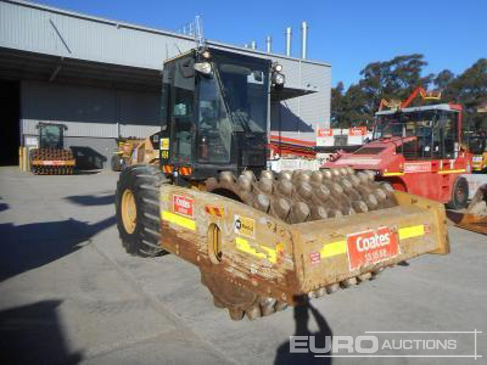 2011 CAT CP74 - Οδοστρωτήρας: φωτογραφία 3 2011 CAT CP74 - Οδοστρωτήρας: φωτογραφία 3