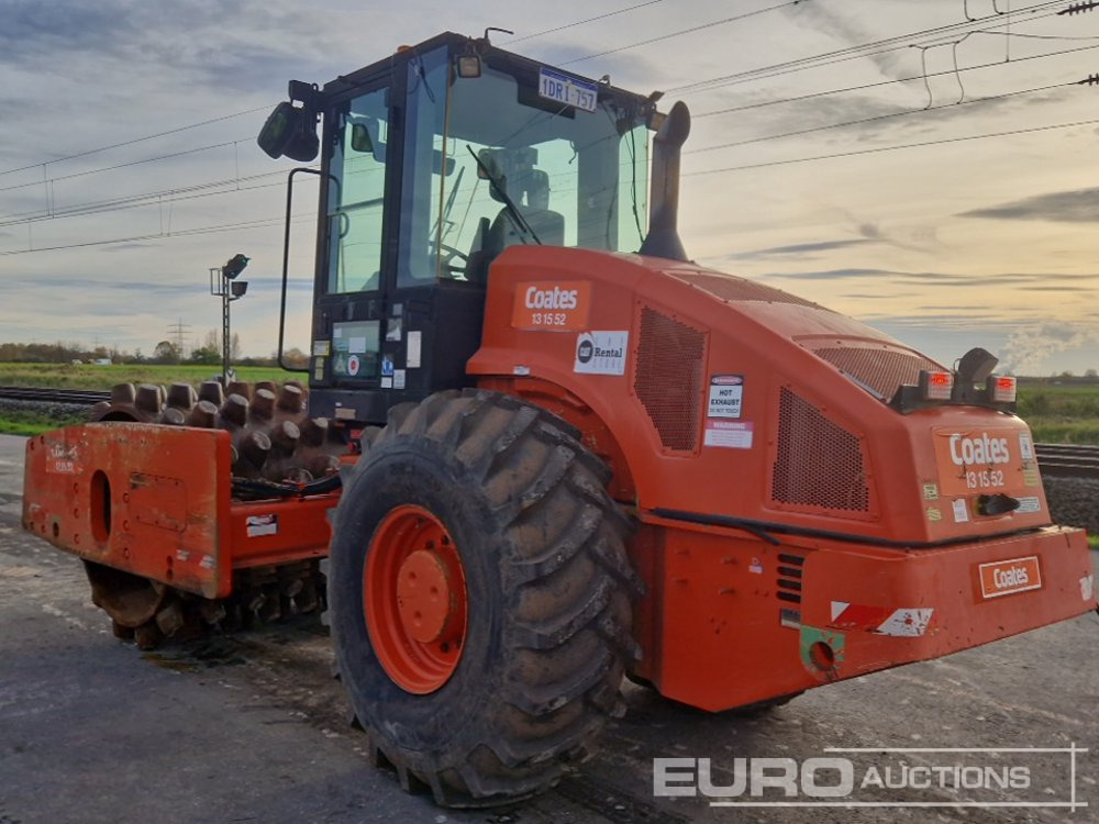 2011 CAT CP74 - Οδοστρωτήρας: φωτογραφία 3 2011 CAT CP74 - Οδοστρωτήρας: φωτογραφία 3