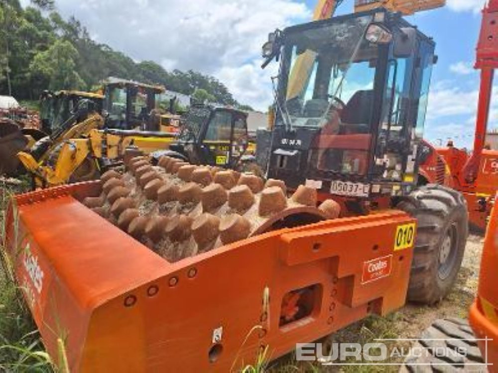 2011 CAT CP76XT - Οδοστρωτήρας: φωτογραφία 1 2011 CAT CP76XT - Οδοστρωτήρας: φωτογραφία 1