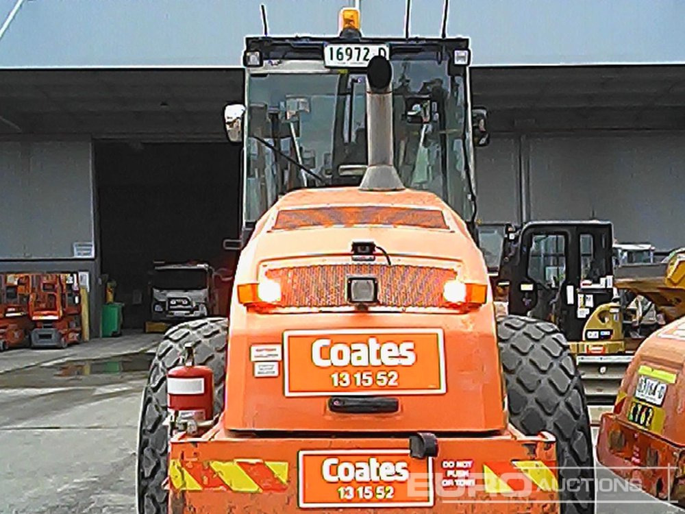 2011 CAT CP76XT - Οδοστρωτήρας: φωτογραφία 1 2011 CAT CP76XT - Οδοστρωτήρας: φωτογραφία 1