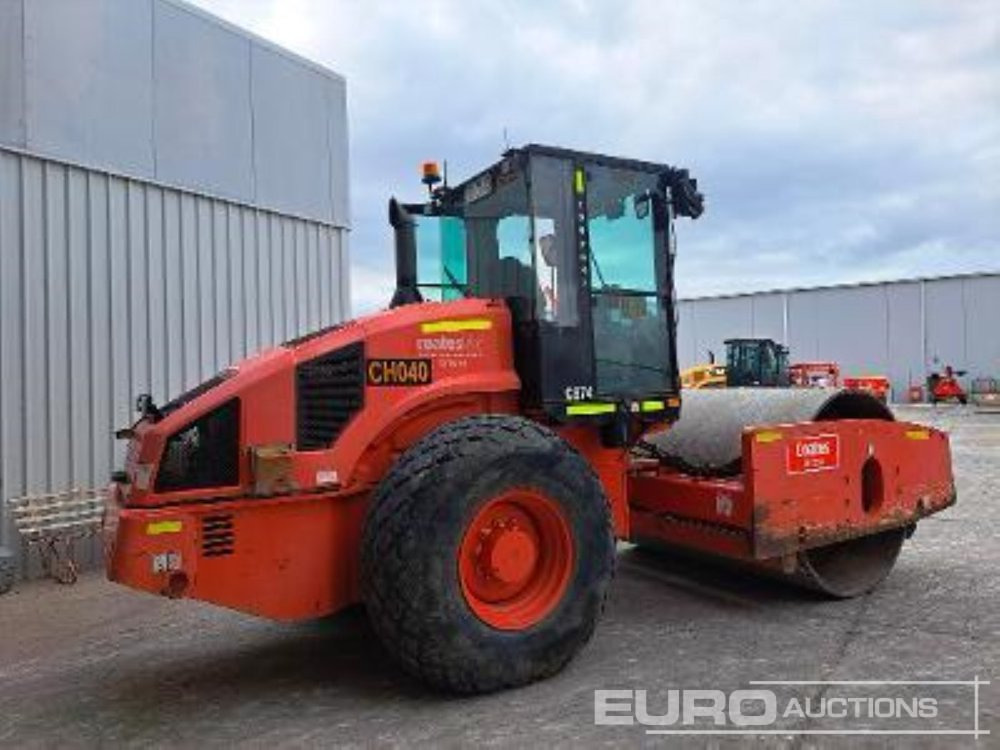 2011 CAT CS74 - Οδοστρωτήρας: φωτογραφία 1 2011 CAT CS74 - Οδοστρωτήρας: φωτογραφία 1