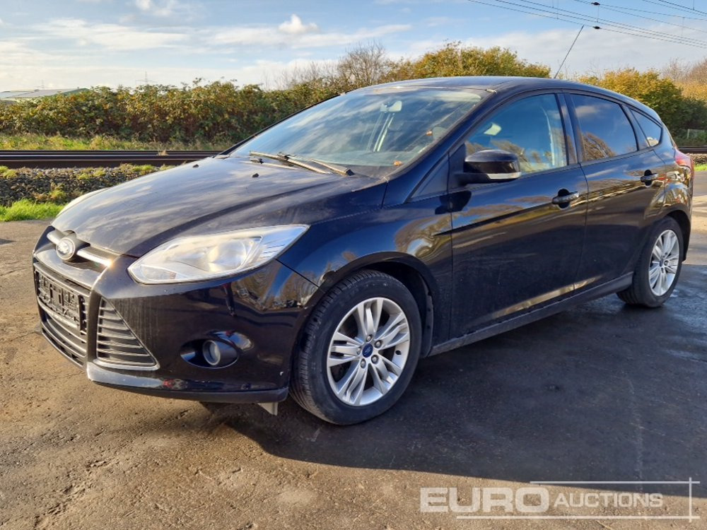 2011 Ford Focus - Αυτοκίνητο: φωτογραφία 1 2011 Ford Focus - Αυτοκίνητο: φωτογραφία 1