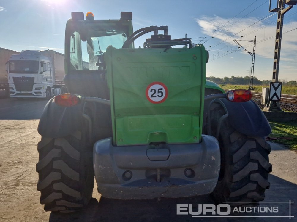 2011 Manitou MT1840 - Τηλεσκοπικός φορτωτής: φωτογραφία 4 2011 Manitou MT1840 - Τηλεσκοπικός φορτωτής: φωτογραφία 4