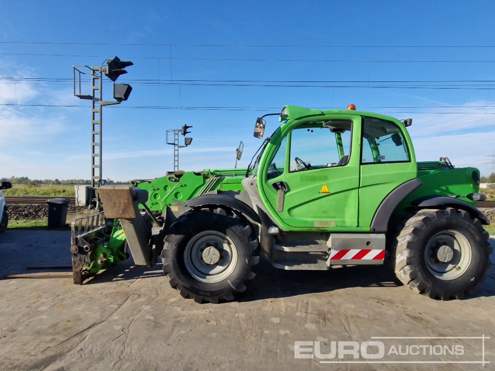 2011 Manitou MT1840 - Τηλεσκοπικός φορτωτής: φωτογραφία 2 2011 Manitou MT1840 - Τηλεσκοπικός φορτωτής: φωτογραφία 2