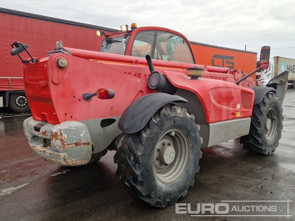 2011 Manitou MT1840 - Τηλεσκοπικός φορτωτής: φωτογραφία 5 2011 Manitou MT1840 - Τηλεσκοπικός φορτωτής: φωτογραφία 5