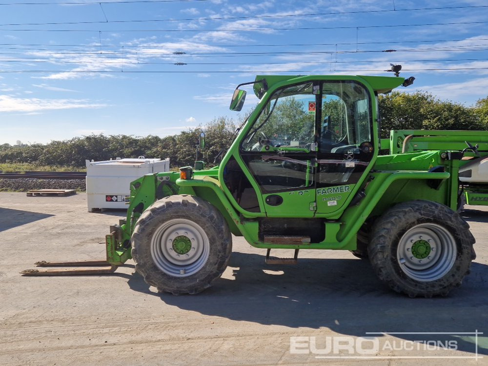 2011 Merlo P40.7 - Τηλεσκοπικός φορτωτής: φωτογραφία 2 2011 Merlo P40.7 - Τηλεσκοπικός φορτωτής: φωτογραφία 2