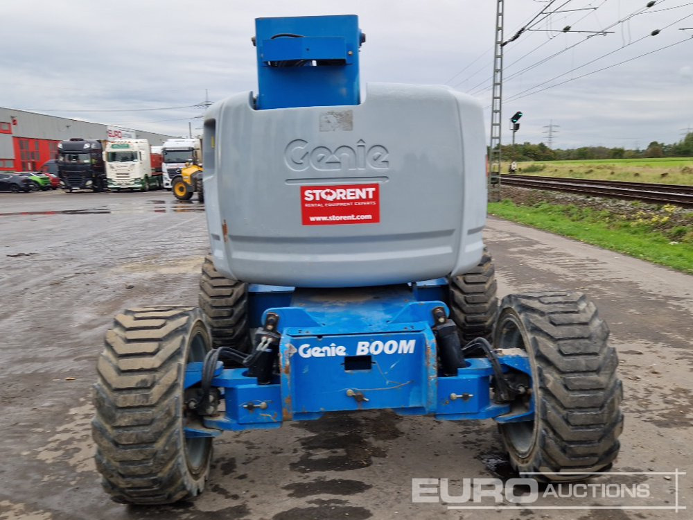 2012 Genie Z-45/25J - Πλατφόρμα εναέρια: φωτογραφία 4 2012 Genie Z-45/25J - Πλατφόρμα εναέρια: φωτογραφία 4
