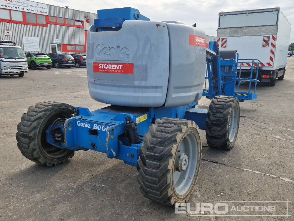 2012 Genie Z45/25J - Πλατφόρμα εναέρια: φωτογραφία 5 2012 Genie Z45/25J - Πλατφόρμα εναέρια: φωτογραφία 5