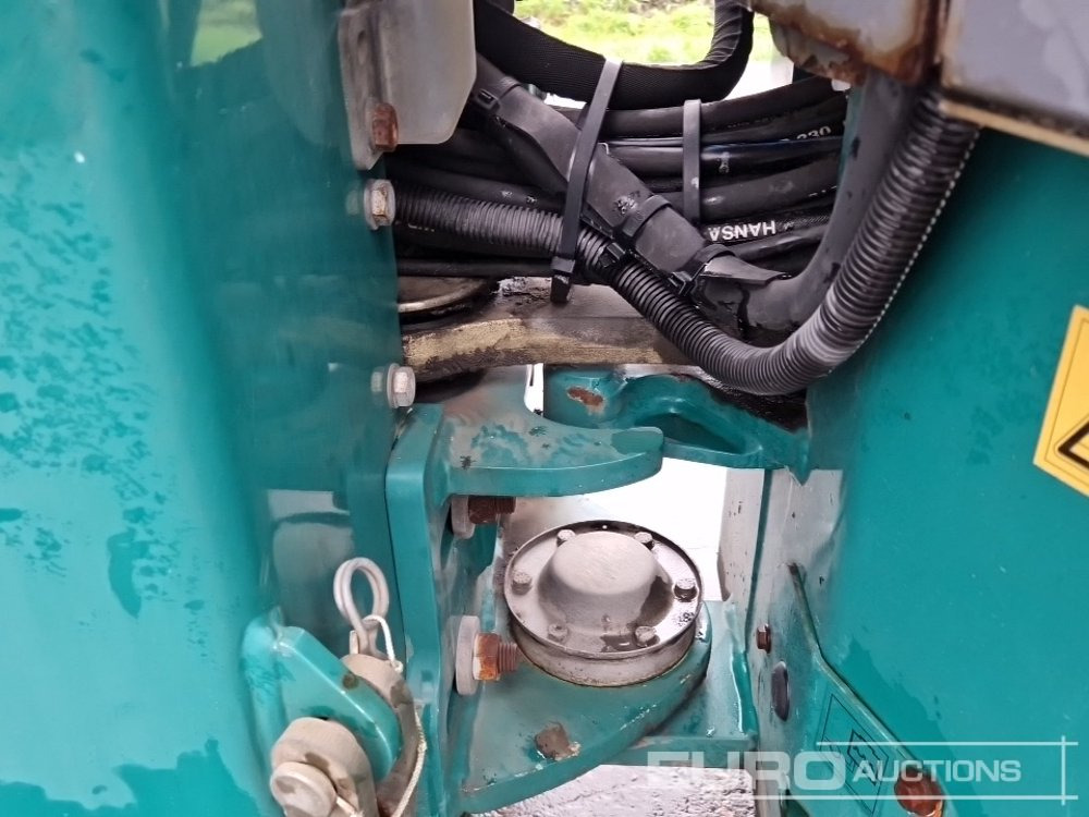 Οδοστρωτήρας 2012 Hamm HD14VV: φωτογραφία 22