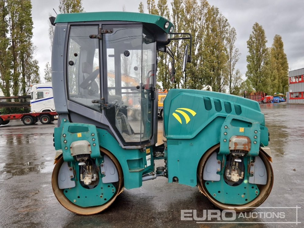 Οδοστρωτήρας 2012 Hamm HD14VV: φωτογραφία 6