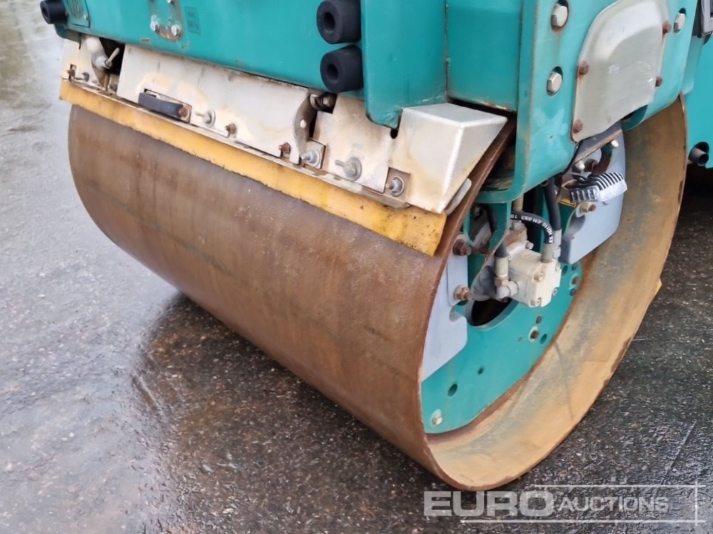 Οδοστρωτήρας 2012 Hamm HD14VV: φωτογραφία 18