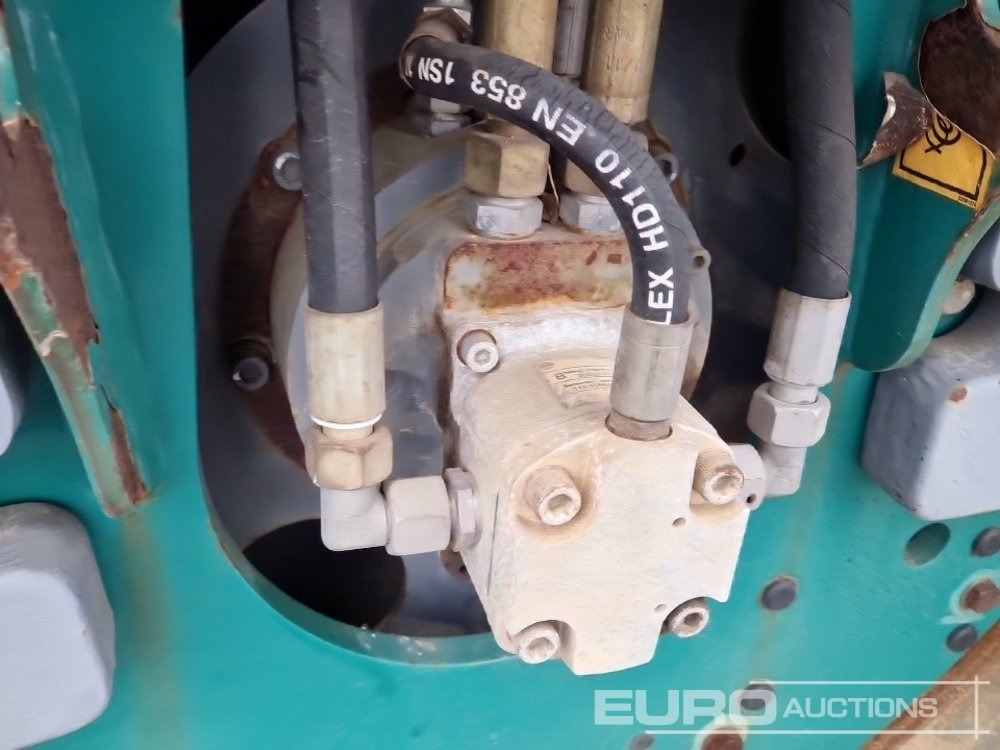 Οδοστρωτήρας 2012 Hamm HD14VV: φωτογραφία 19