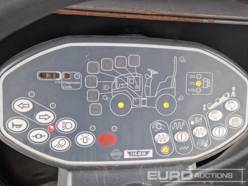 Οδοστρωτήρας 2012 Hamm HD14VV: φωτογραφία 35