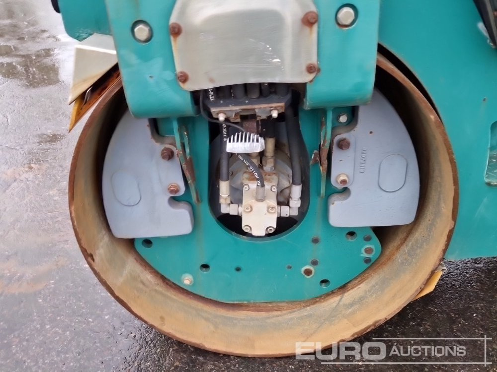 Οδοστρωτήρας 2012 Hamm HD14VV: φωτογραφία 20