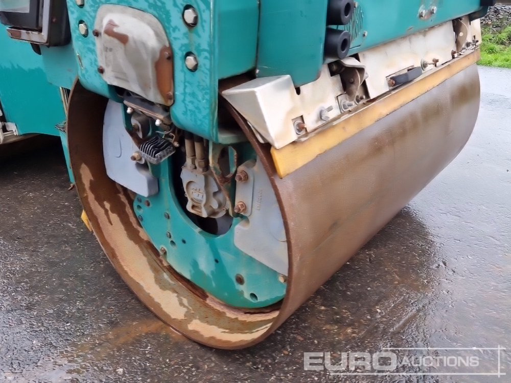 Οδοστρωτήρας 2012 Hamm HD14VV: φωτογραφία 17