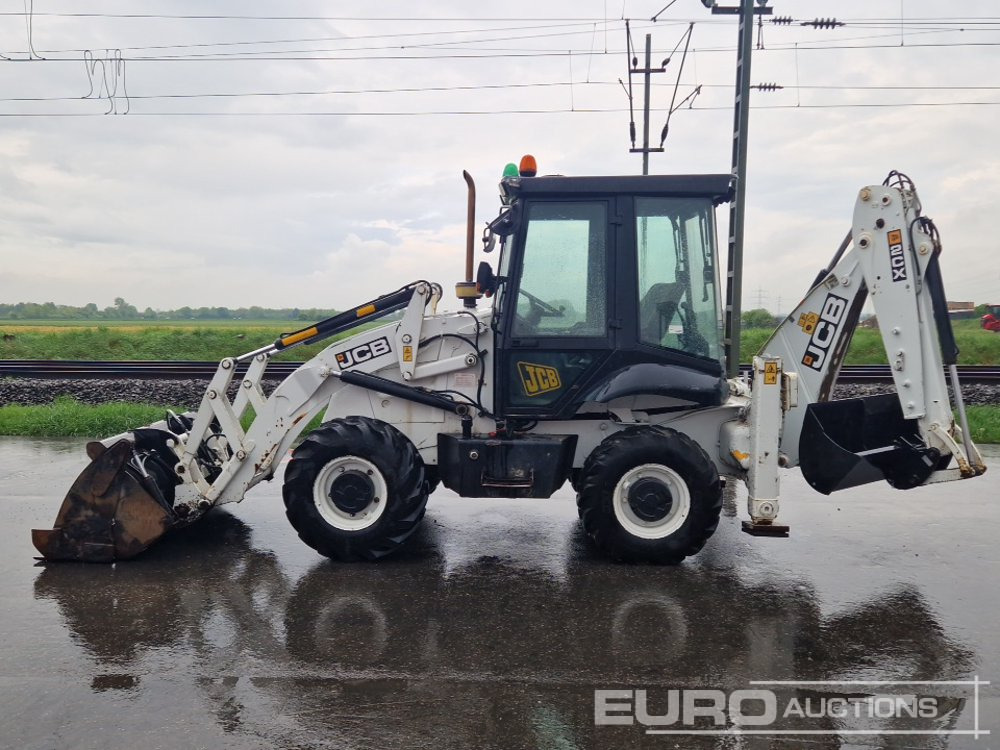2012 JCB 2CXSM-4WS - Φορτωτής εκσκαφέας: φωτογραφία 2 2012 JCB 2CXSM-4WS - Φορτωτής εκσκαφέας: φωτογραφία 2