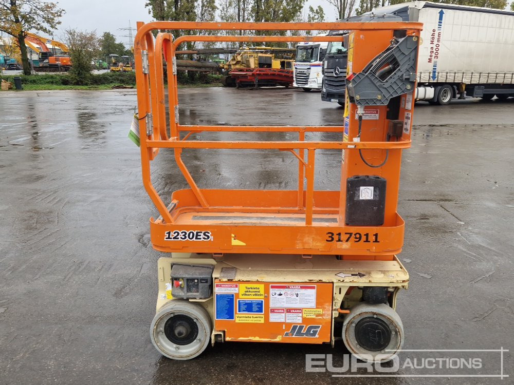 2012 JLG 1230ES Ramismart - Κάθετος ανελκυστήρας με κατάρτι: φωτογραφία 2 2012 JLG 1230ES Ramismart - Κάθετος ανελκυστήρας με κατάρτι: φωτογραφία 2