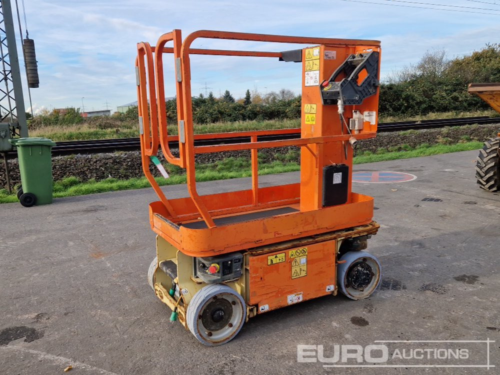 2012 JLG 1230ES - Κάθετος ανελκυστήρας με κατάρτι: φωτογραφία 1 2012 JLG 1230ES - Κάθετος ανελκυστήρας με κατάρτι: φωτογραφία 1