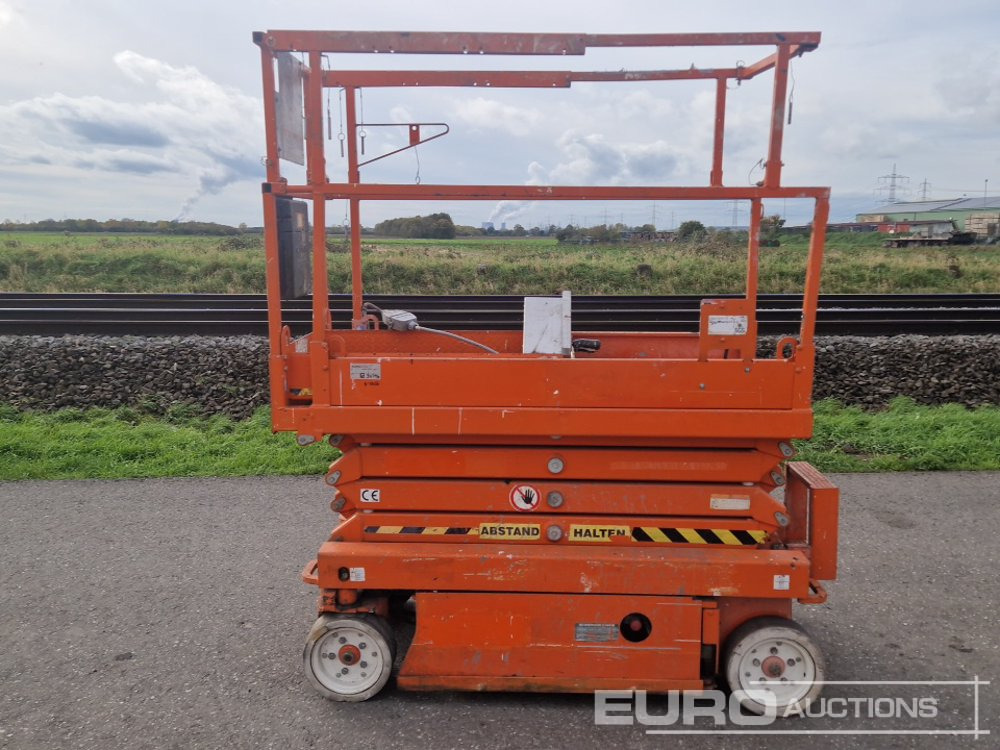 2012 SkyJack SJIII 3219 - Ψαλιδωτό ανυψωτικό: φωτογραφία 2 2012 SkyJack SJIII 3219 - Ψαλιδωτό ανυψωτικό: φωτογραφία 2