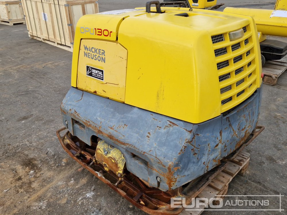 2012 Wacker Neuson DPU130LE - Μηχανών ασφάλτου: φωτογραφία 1 2012 Wacker Neuson DPU130LE - Μηχανών ασφάλτου: φωτογραφία 1