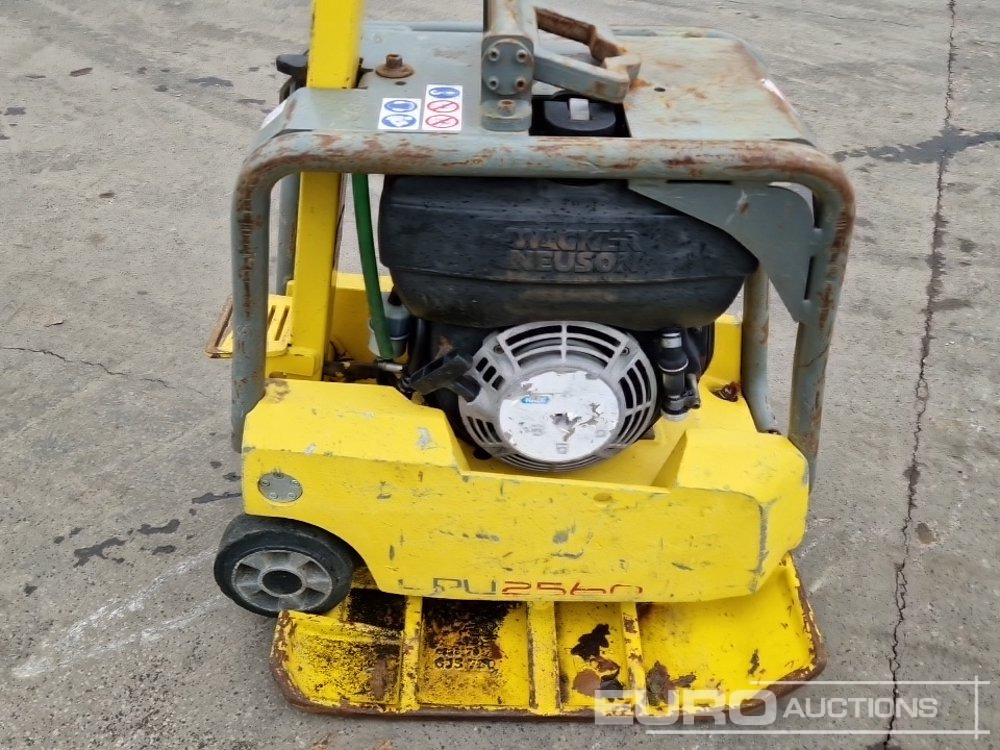 2012 Wacker Neuson DPU2560H - Μηχανών ασφάλτου: φωτογραφία 5 2012 Wacker Neuson DPU2560H - Μηχανών ασφάλτου: φωτογραφία 5