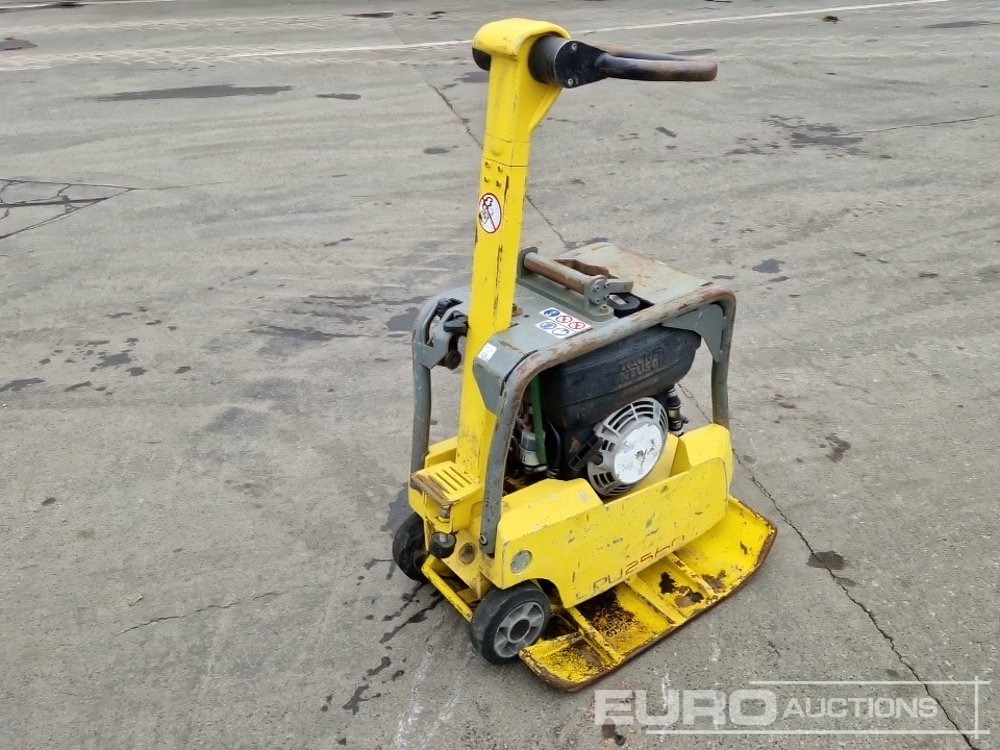 2012 Wacker Neuson DPU2560H - Μηχανών ασφάλτου: φωτογραφία 1 2012 Wacker Neuson DPU2560H - Μηχανών ασφάλτου: φωτογραφία 1
