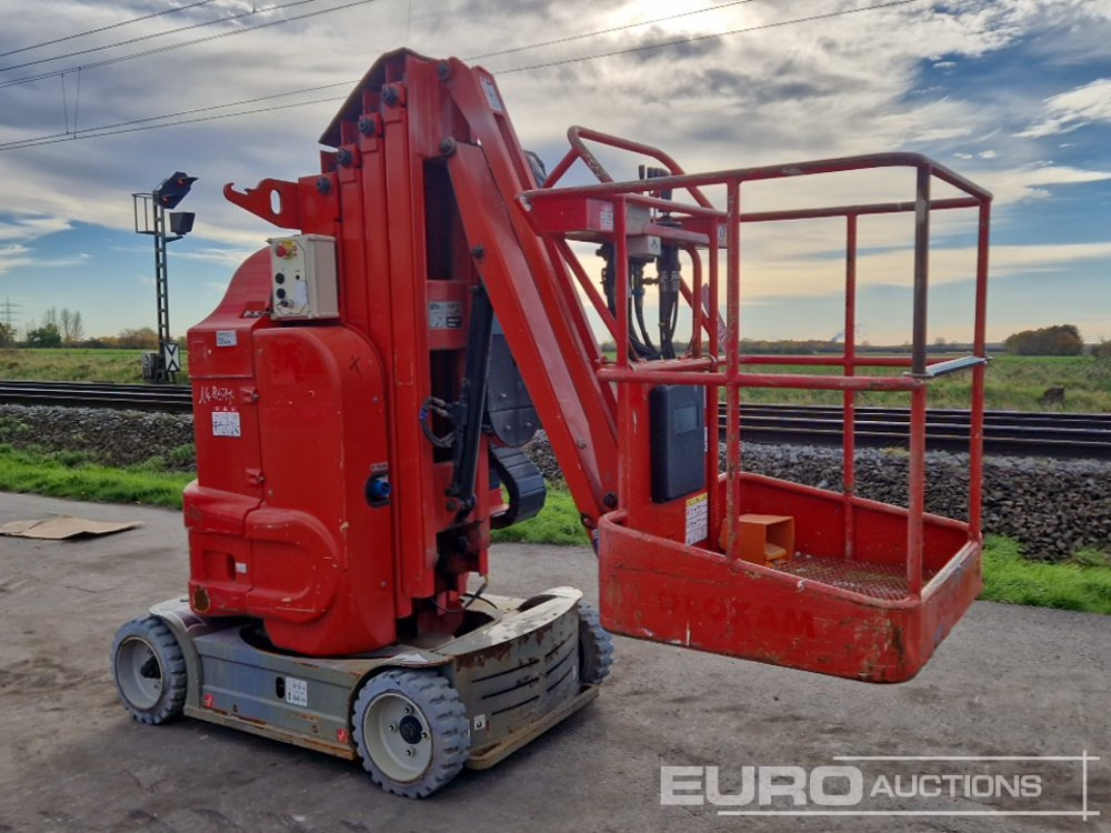 2013 ATN PIAF1000R - Κάθετος ανελκυστήρας με κατάρτι: φωτογραφία 4 2013 ATN PIAF1000R - Κάθετος ανελκυστήρας με κατάρτι: φωτογραφία 4