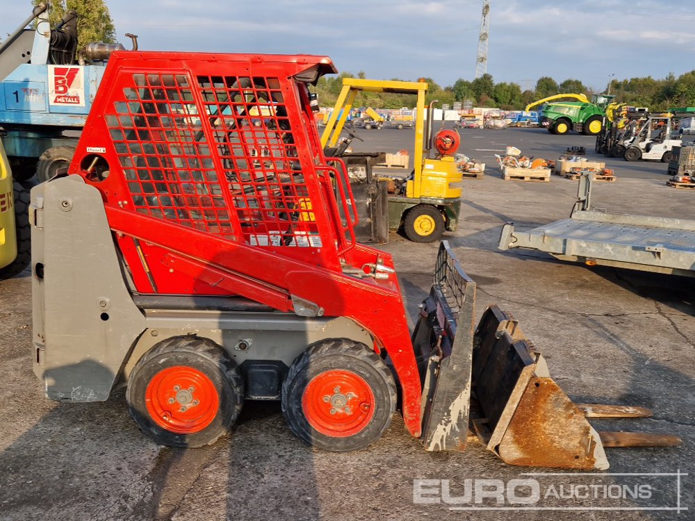 2013 Bobcat S70 - Φορτωτής πλάγιας ολίσθησης: φωτογραφία 5 2013 Bobcat S70 - Φορτωτής πλάγιας ολίσθησης: φωτογραφία 5