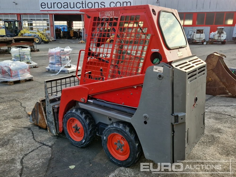 2013 Bobcat S70 - Φορτωτής πλάγιας ολίσθησης: φωτογραφία 3 2013 Bobcat S70 - Φορτωτής πλάγιας ολίσθησης: φωτογραφία 3