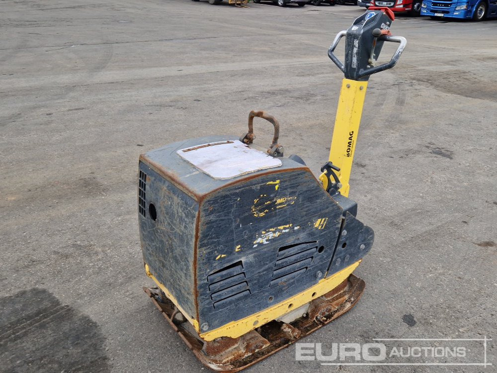 2013 Bomag BPR70/70 - Μηχανών ασφάλτου: φωτογραφία 3 2013 Bomag BPR70/70 - Μηχανών ασφάλτου: φωτογραφία 3