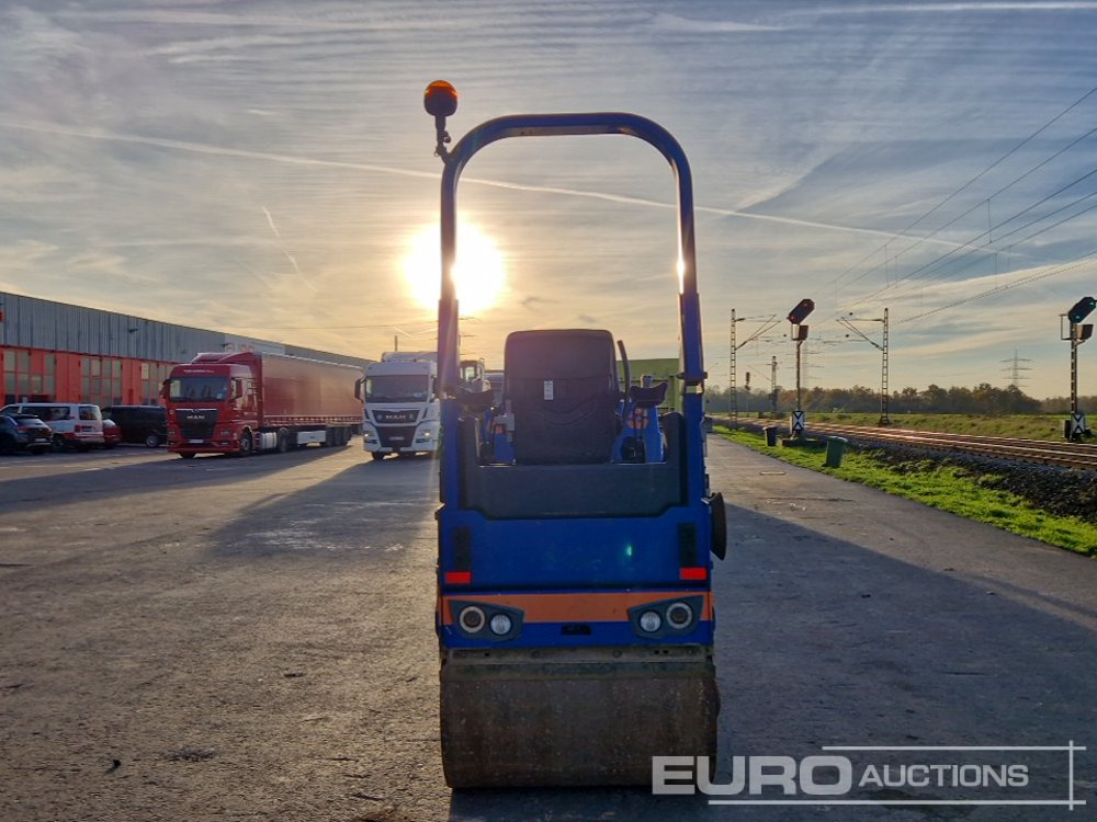 2013 Bomag BW100 AD-5 - Οδοστρωτήρας: φωτογραφία 4 2013 Bomag BW100 AD-5 - Οδοστρωτήρας: φωτογραφία 4
