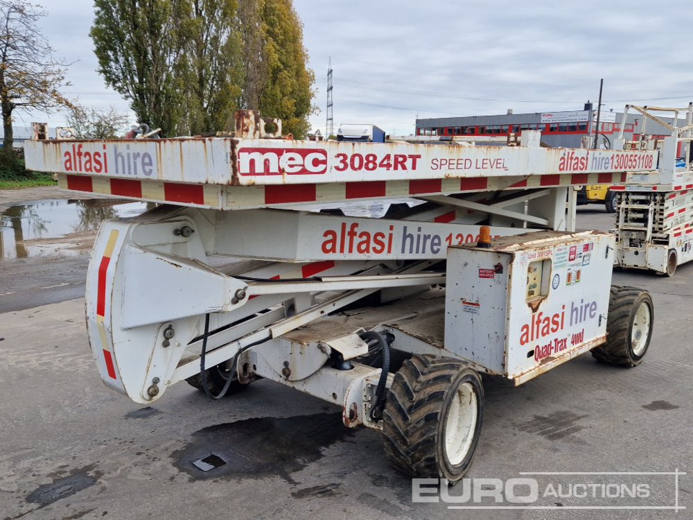 2013 JLG MEC3084RT - Ψαλιδωτό ανυψωτικό: φωτογραφία 3 2013 JLG MEC3084RT - Ψαλιδωτό ανυψωτικό: φωτογραφία 3