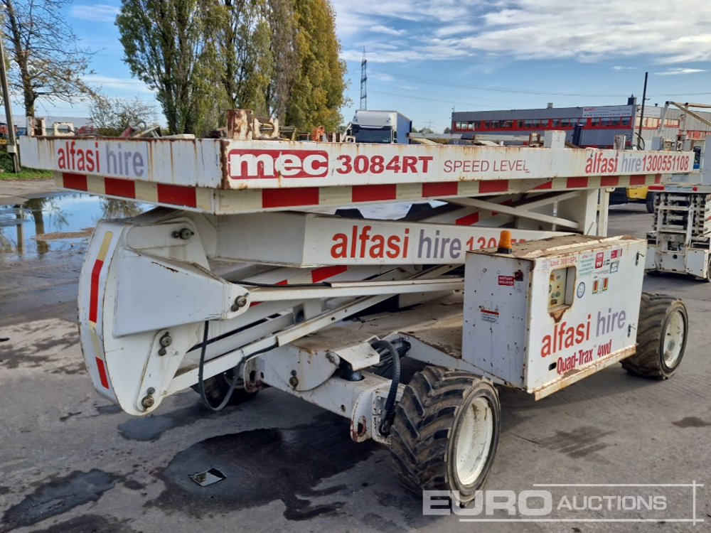 2013 JLG MEC3084RT - Ψαλιδωτό ανυψωτικό: φωτογραφία 1 2013 JLG MEC3084RT - Ψαλιδωτό ανυψωτικό: φωτογραφία 1