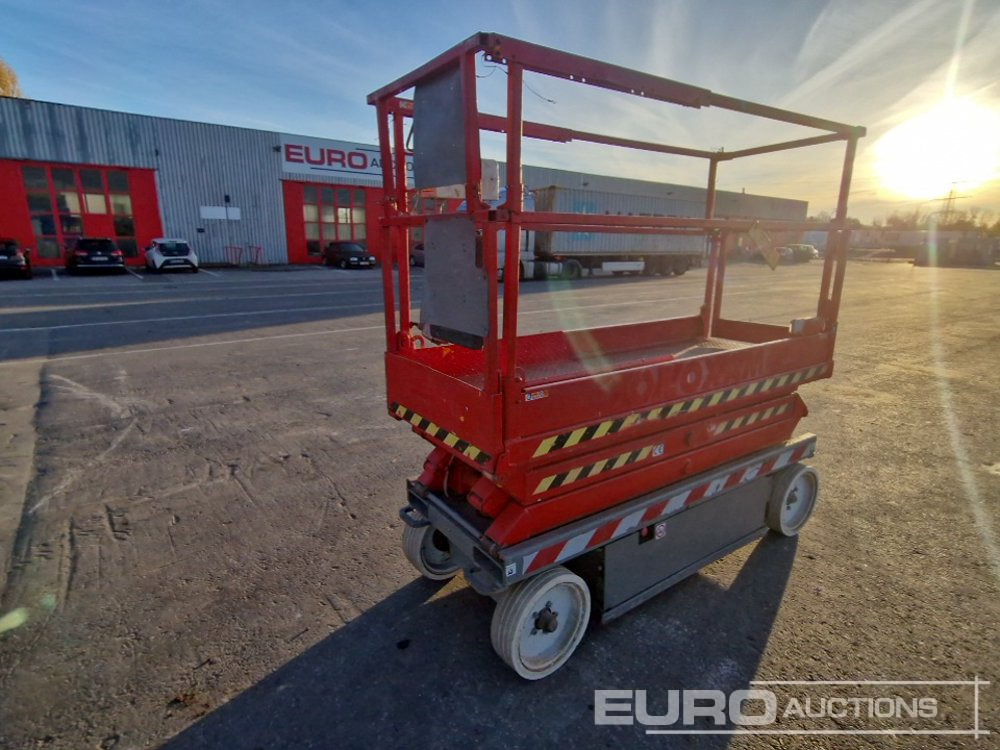 2013 SkyJack SJIII-3220 - Ψαλιδωτό ανυψωτικό: φωτογραφία 1 2013 SkyJack SJIII-3220 - Ψαλιδωτό ανυψωτικό: φωτογραφία 1