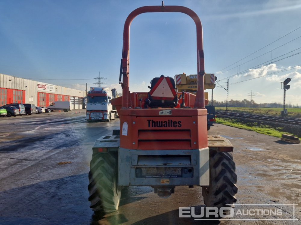 2013 Thwaites MACH764 - Μίνι ανατρεπόμενο: φωτογραφία 5 2013 Thwaites MACH764 - Μίνι ανατρεπόμενο: φωτογραφία 5