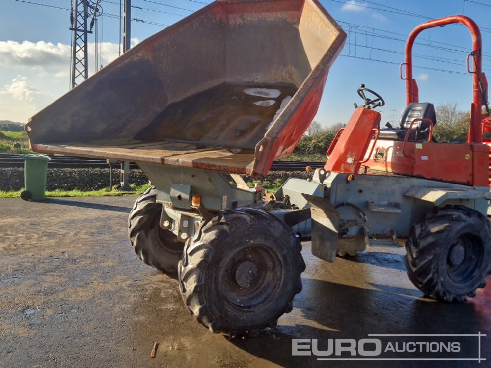 2013 Thwaites MACH764 - Μίνι ανατρεπόμενο: φωτογραφία 2 2013 Thwaites MACH764 - Μίνι ανατρεπόμενο: φωτογραφία 2