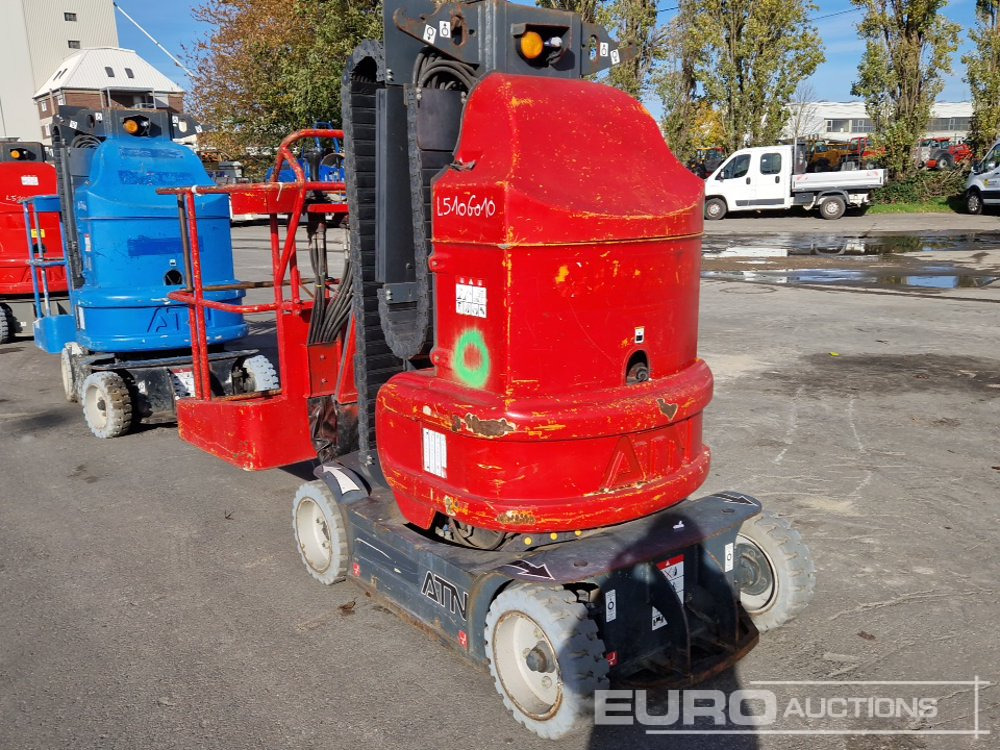 2014 ATN PIAF 880R - Κάθετος ανελκυστήρας με κατάρτι: φωτογραφία 3 2014 ATN PIAF 880R - Κάθετος ανελκυστήρας με κατάρτι: φωτογραφία 3