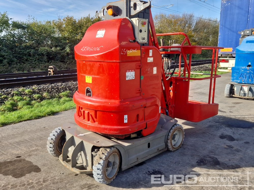 2014 ATN PIAF 880R - Κάθετος ανελκυστήρας με κατάρτι: φωτογραφία 5 2014 ATN PIAF 880R - Κάθετος ανελκυστήρας με κατάρτι: φωτογραφία 5